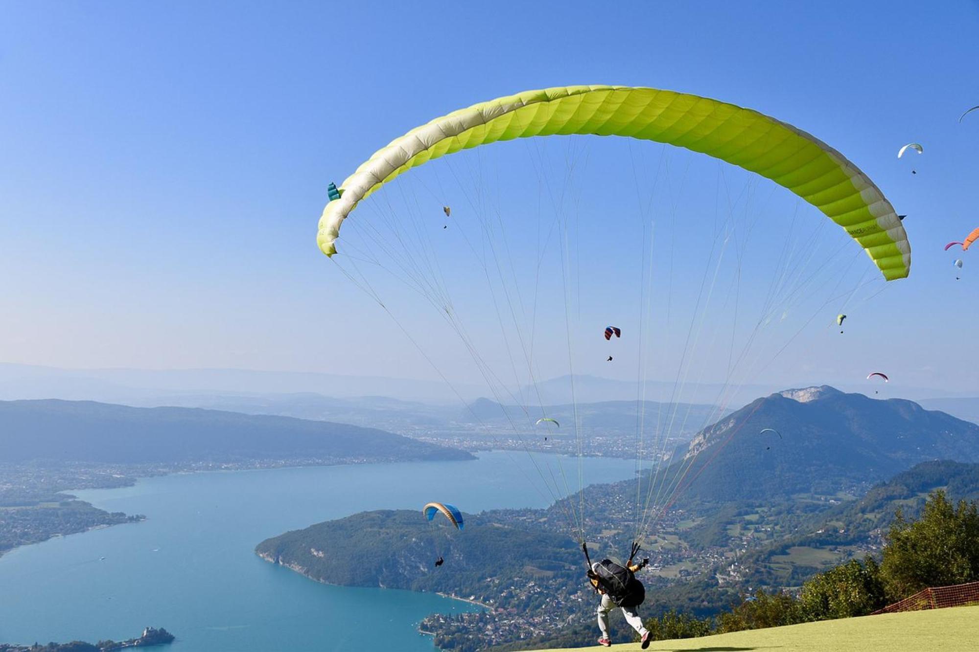 Reflet Du Veyrier 4 Etoiles - Proche Lac & Vieille Ville, Garage Prive, Secteur Recherche Annecy Exterior foto